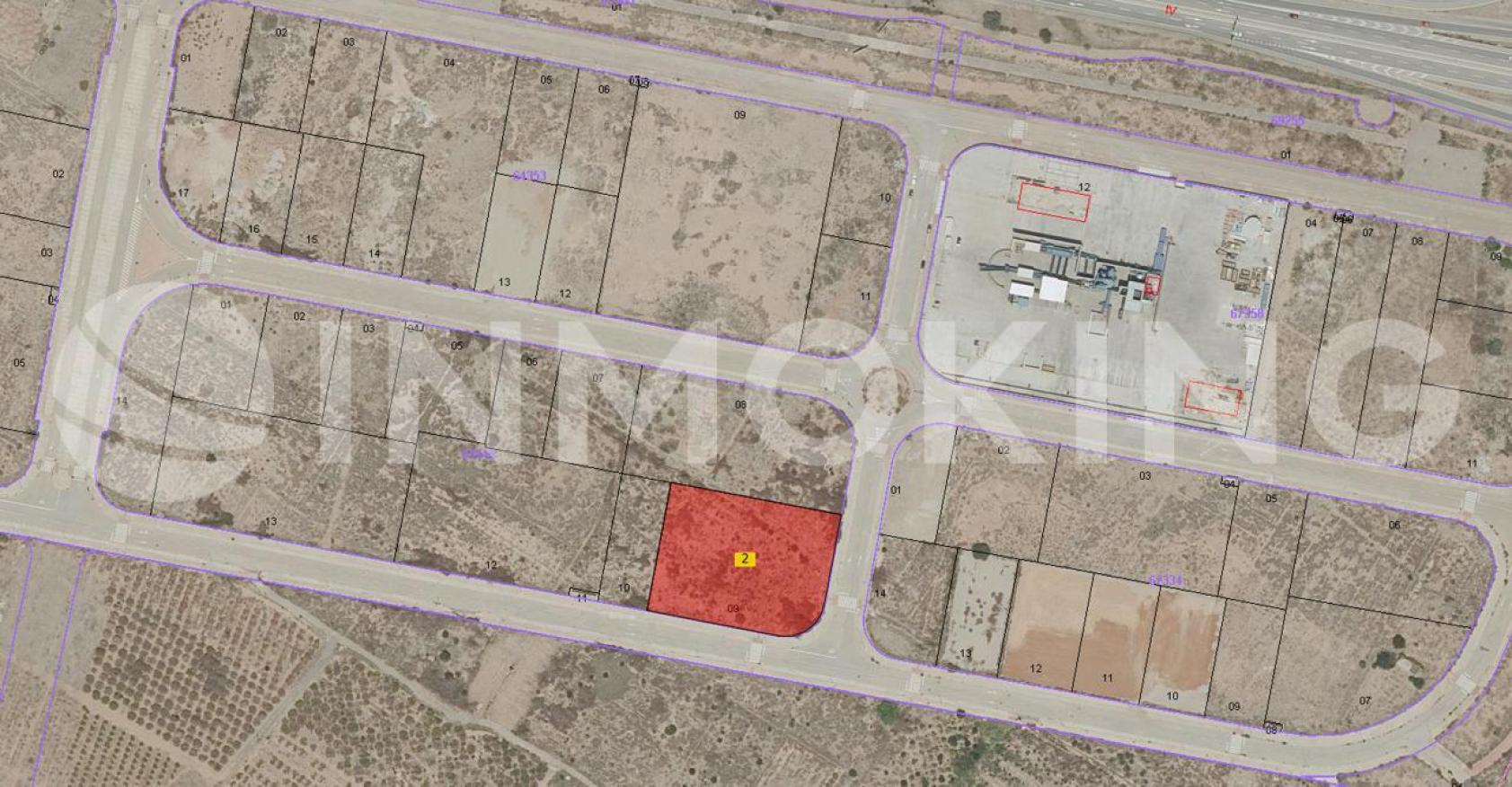 Foto de la propiedad Solar industrial en venta, Sagunto